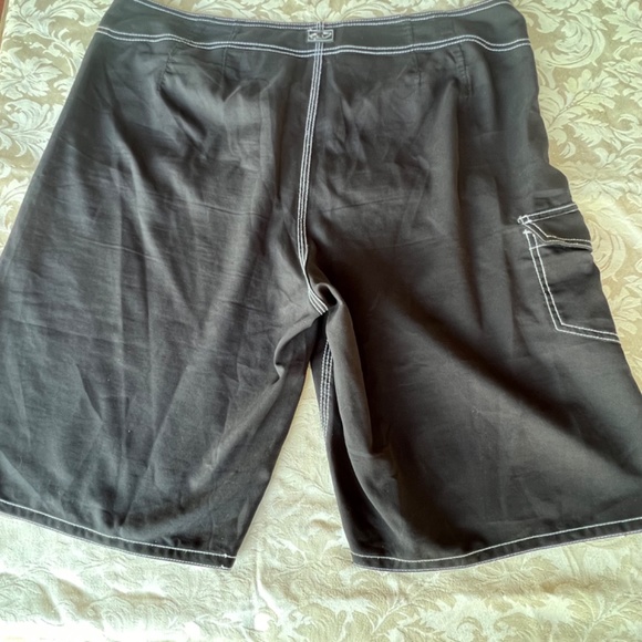 Vans off the Wall board shorts black / white 36 - Picture 4 of 11